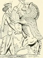 Picture 24 of 260 from The history of the devil and the idea of evil; from the earliest times to the present day (1899), leaf 82