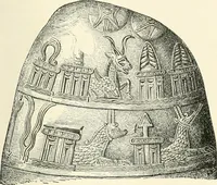 Picture 26 of 260 from The history of the devil and the idea of evil; from the earliest times to the present day (1899), leaf 88