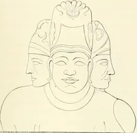 An illustration from The history of the devil and the idea of evil; from the earliest times to the present day (1899)