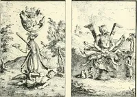 Picture 33 of 260 from The history of the devil and the idea of evil; from the earliest times to the present day (1899), leaf 98