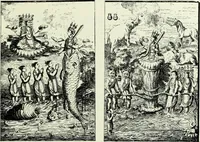 An illustration from The history of the devil and the idea of evil : from the earliest times to the present day (1900)