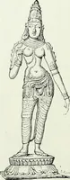 An illustration from The history of the devil and the idea of evil : from the earliest times to the present day (1900)