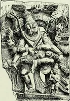 Picture 38 of 275 from The history of the devil and the idea of evil : from the earliest times to the present day (1900), leaf 102