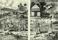 An illustration from The history of the devil and the idea of evil : from the earliest times to the present day (1900)