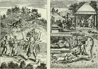 An illustration from The history of the devil and the idea of evil : from the earliest times to the present day (1900)