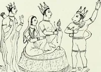 Picture 44 of 275 from The history of the devil and the idea of evil : from the earliest times to the present day (1900), leaf 107