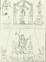 An illustration from The history of the devil and the idea of evil : from the earliest times to the present day (1900)