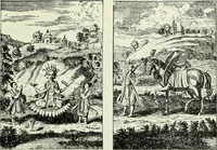 An illustration from The history of the devil and the idea of evil : from the earliest times to the present day (1900)
