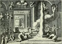 Picture 56 of 275 from The history of the devil and the idea of evil : from the earliest times to the present day (1900), leaf 116