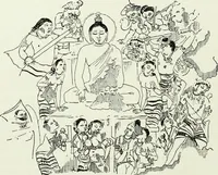 Picture 70 of 275 from The history of the devil and the idea of evil : from the earliest times to the present day (1900), leaf 135