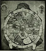 An illustration from The history of the devil and the idea of evil : from the earliest times to the present day (1900)
