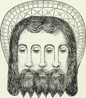 An illustration from The history of the devil and the idea of evil : from the earliest times to the present day (1900)