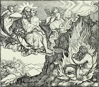 Picture 96 of 275 from The history of the devil and the idea of evil : from the earliest times to the present day (1900), leaf 181