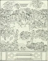 An illustration from The history of the devil and the idea of evil : from the earliest times to the present day (1900)