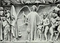An illustration from The history of the devil and the idea of evil : from the earliest times to the present day (1900)