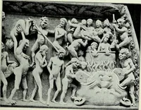 An illustration from The history of the devil and the idea of evil : from the earliest times to the present day (1900)