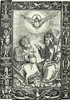 An illustration from The history of the devil and the idea of evil : from the earliest times to the present day (1900)