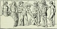 An illustration from The history of the devil and the idea of evil : from the earliest times to the present day (1900)
