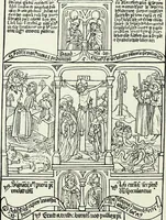 An illustration from The history of the devil and the idea of evil : from the earliest times to the present day (1900)