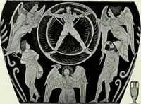 Picture 116 of 275 from The history of the devil and the idea of evil : from the earliest times to the present day (1900), leaf 219