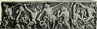 An illustration from The history of the devil and the idea of evil : from the earliest times to the present day (1900)