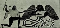Picture 118 of 275 from The history of the devil and the idea of evil : from the earliest times to the present day (1900), leaf 220