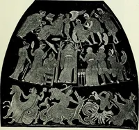 Picture 124 of 275 from The history of the devil and the idea of evil : from the earliest times to the present day (1900), leaf 226