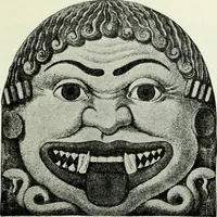 An illustration from The history of the devil and the idea of evil : from the earliest times to the present day (1900)