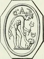Picture 140 of 275 from The history of the devil and the idea of evil : from the earliest times to the present day (1900), leaf 251