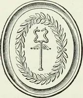 An illustration from The history of the devil and the idea of evil : from the earliest times to the present day (1900)