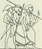 An illustration from The history of the devil and the idea of evil : from the earliest times to the present day (1900)
