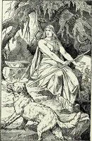 Picture 147 of 275 from The history of the devil and the idea of evil : from the earliest times to the present day (1900), leaf 263