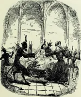 Picture 151 of 275 from The history of the devil and the idea of evil : from the earliest times to the present day (1900), leaf 278