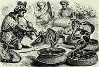 An illustration from The history of the devil and the idea of evil : from the earliest times to the present day (1900)
