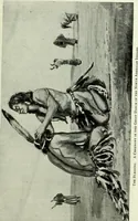An illustration from The history of the devil and the idea of evil : from the earliest times to the present day (1900)
