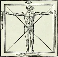 An illustration from The history of the devil and the idea of evil : from the earliest times to the present day (1900)