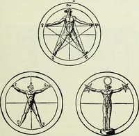 An illustration from The history of the devil and the idea of evil : from the earliest times to the present day (1900)