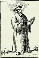 An illustration from The history of the devil and the idea of evil : from the earliest times to the present day (1900)