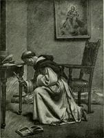 An illustration from The history of the devil and the idea of evil : from the earliest times to the present day (1900)