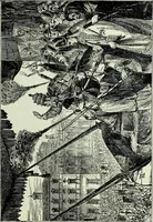 An illustration from The history of the devil and the idea of evil : from the earliest times to the present day (1900)