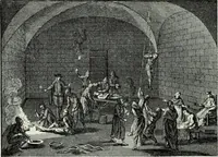 An illustration from The history of the devil and the idea of evil : from the earliest times to the present day (1900)