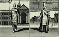 An illustration from The history of the devil and the idea of evil : from the earliest times to the present day (1900)