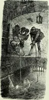 An illustration from The history of the devil and the idea of evil : from the earliest times to the present day (1900)