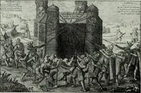 An illustration from The history of the devil and the idea of evil : from the earliest times to the present day (1900)