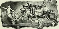 An illustration from The history of the devil and the idea of evil : from the earliest times to the present day (1900)