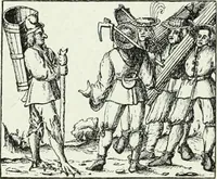 An illustration from The history of the devil and the idea of evil : from the earliest times to the present day (1900)