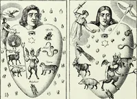 An illustration from The history of the devil and the idea of evil : from the earliest times to the present day (1900)