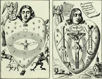 An illustration from The history of the devil and the idea of evil : from the earliest times to the present day (1900)