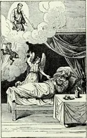 An illustration from The history of the devil and the idea of evil : from the earliest times to the present day (1900)