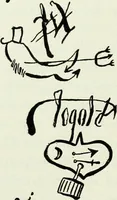 An illustration from The history of the devil and the idea of evil : from the earliest times to the present day (1900)